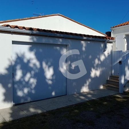 Maison 5 Pers. A La Tranche Sur Mer, Proche Plage, Terrasse, Garage, Dordonnee - Fr-1-357-109 Εξωτερικό φωτογραφία