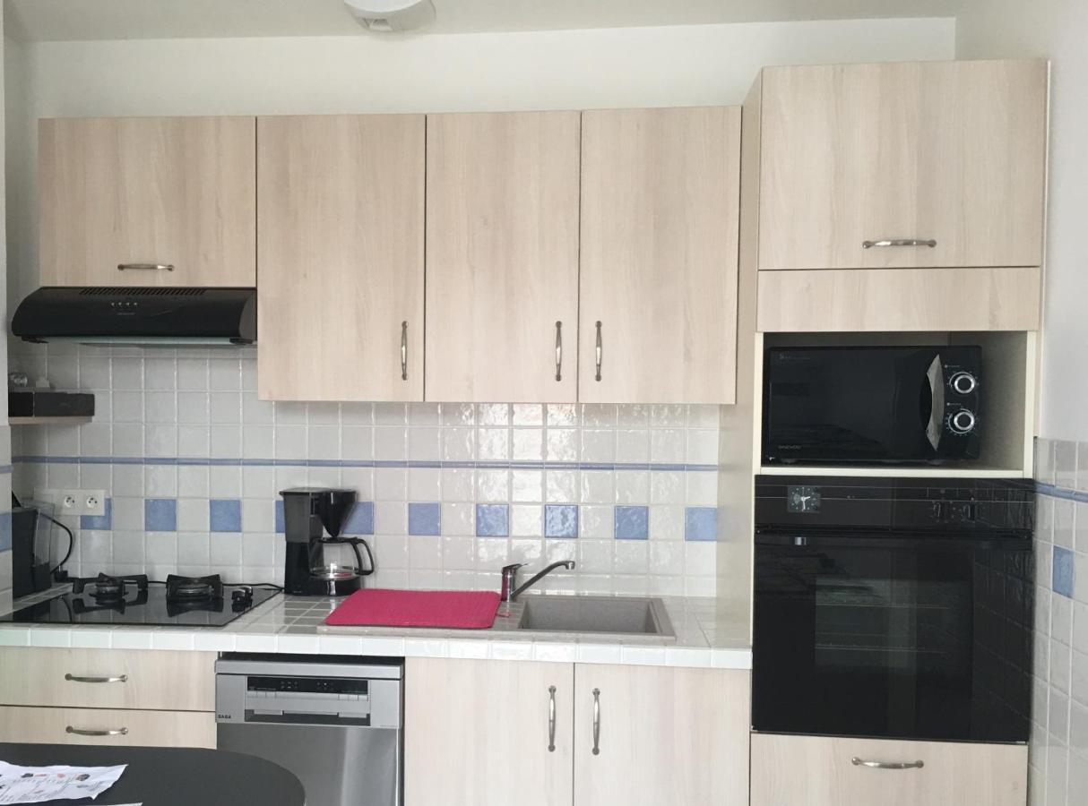 Maison 5 Pers. A La Tranche Sur Mer, Proche Plage, Terrasse, Garage, Dordonnee - Fr-1-357-109 Εξωτερικό φωτογραφία