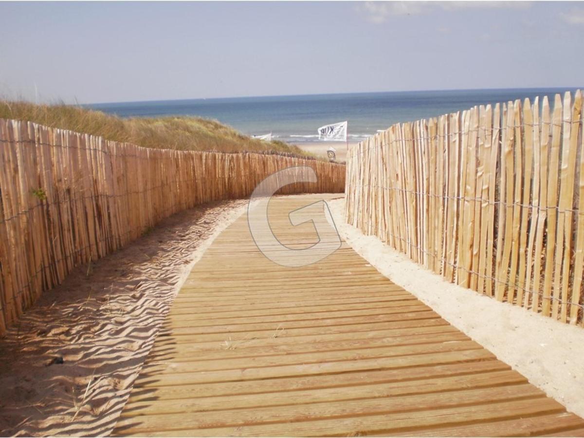 Maison 5 Pers. A La Tranche Sur Mer, Proche Plage, Terrasse, Garage, Dordonnee - Fr-1-357-109 Εξωτερικό φωτογραφία