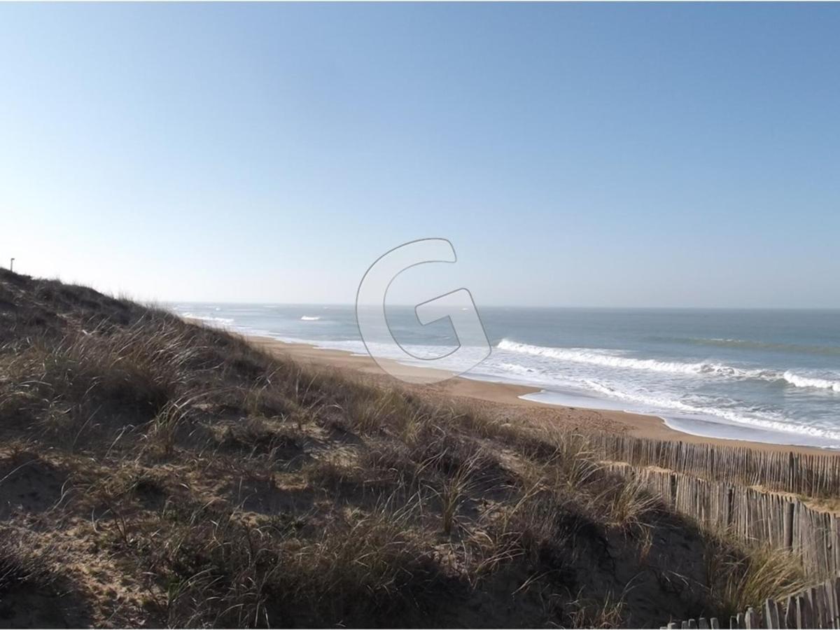 Maison 5 Pers. A La Tranche Sur Mer, Proche Plage, Terrasse, Garage, Dordonnee - Fr-1-357-109 Εξωτερικό φωτογραφία