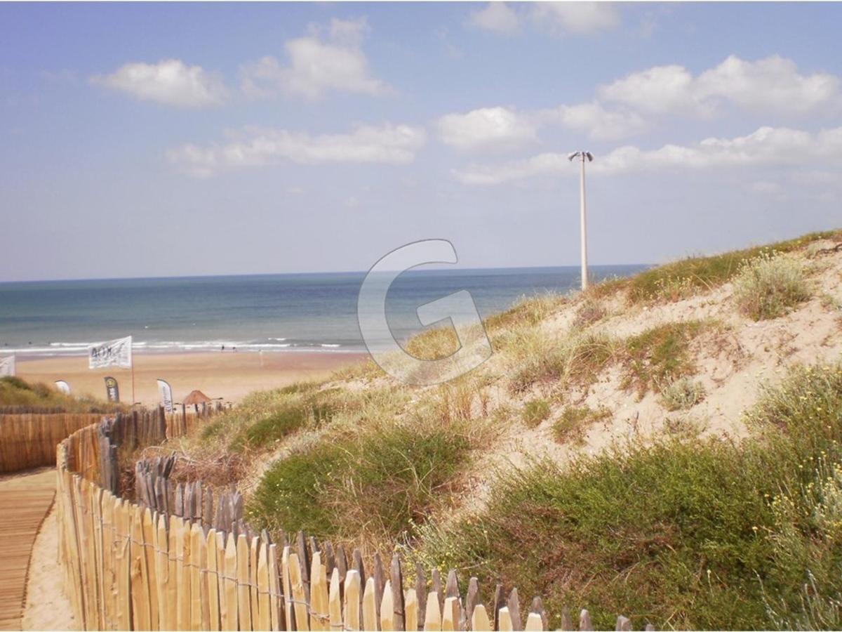 Maison 5 Pers. A La Tranche Sur Mer, Proche Plage, Terrasse, Garage, Dordonnee - Fr-1-357-109 Εξωτερικό φωτογραφία