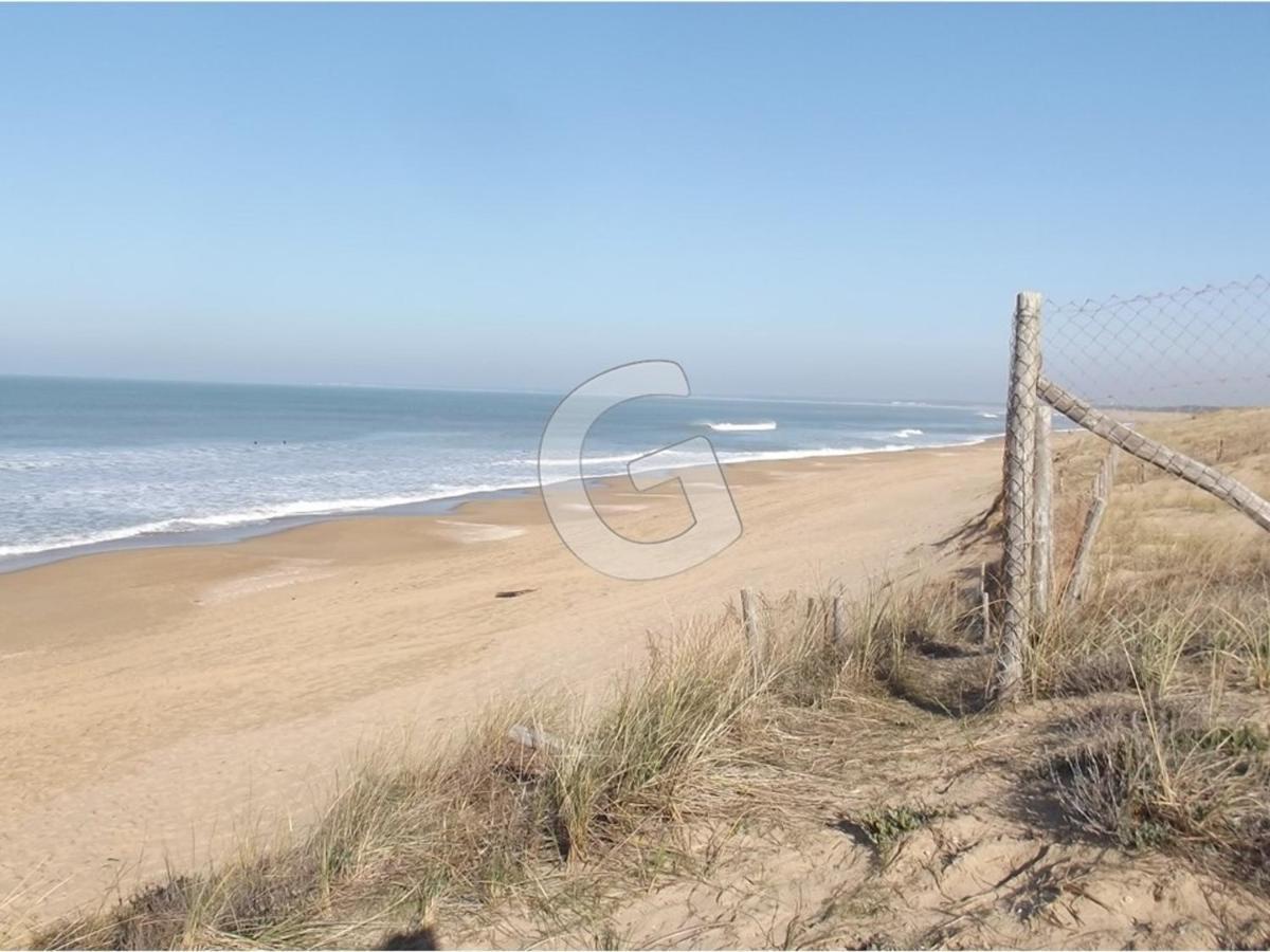 Maison 5 Pers. A La Tranche Sur Mer, Proche Plage, Terrasse, Garage, Dordonnee - Fr-1-357-109 Εξωτερικό φωτογραφία